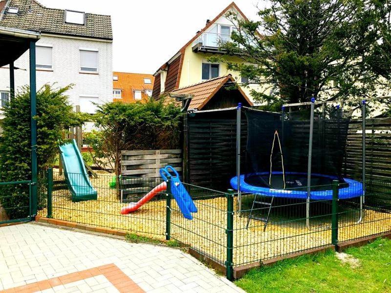 Apartment Haus Strandkrabbe, Seemoewe *
