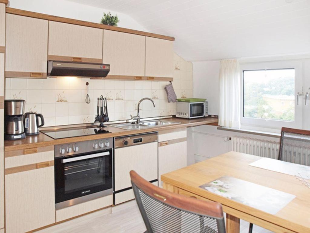 Apartment Haus Strandkrabbe, Seemoewe *