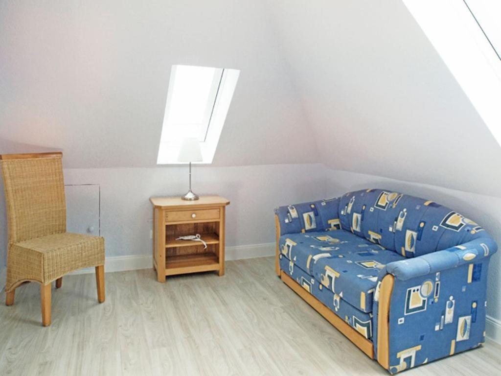 Apartment Haus Strandkrabbe, Seemoewe *