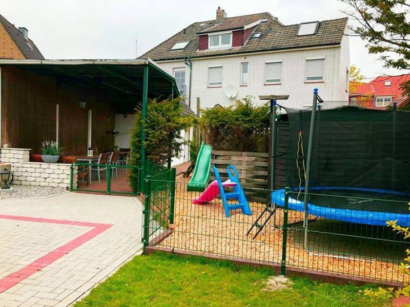 Apartment Haus Strandkrabbe, Seemoewe *